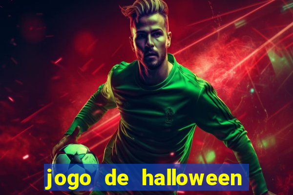 jogo de halloween do google